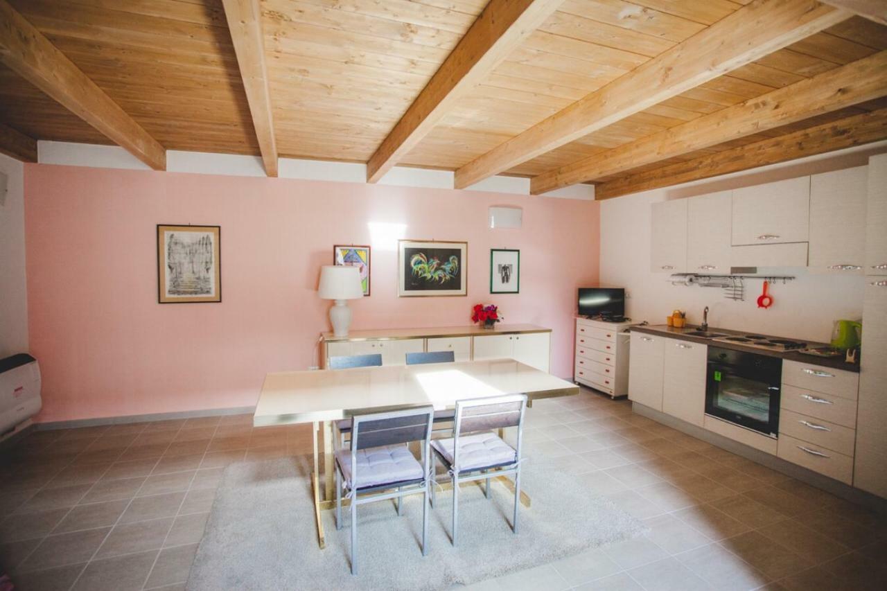IrsinaLa Casa Dei Nonniアパートメント エクステリア 写真