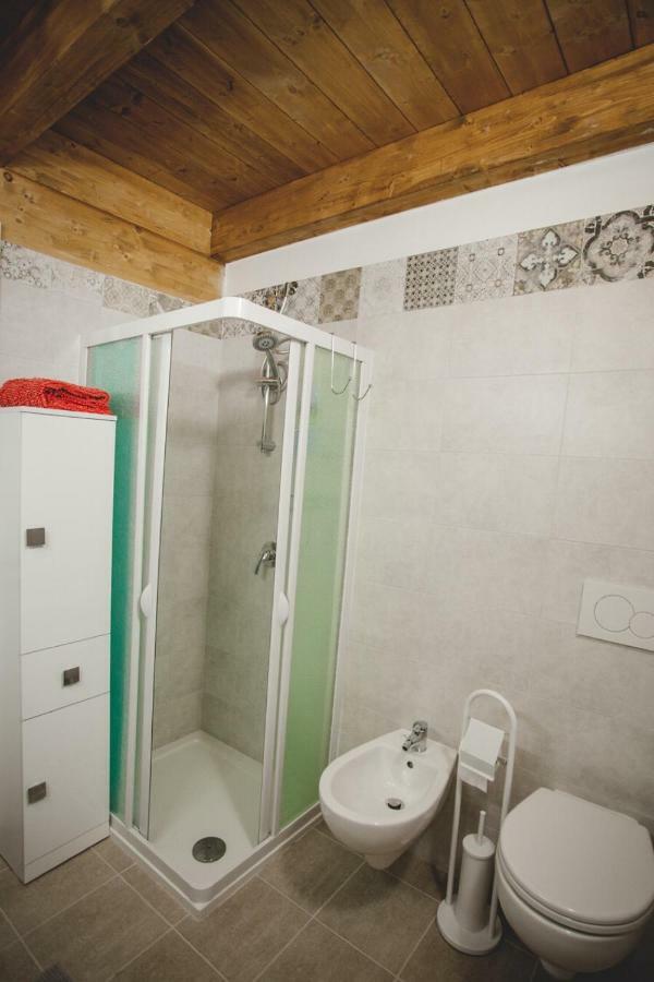 IrsinaLa Casa Dei Nonniアパートメント エクステリア 写真